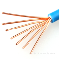Conductor de cobre 300V/500V Cable de cable eléctrico doméstico Cable